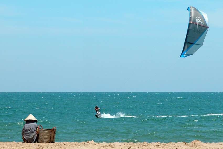 Mui Ne strand